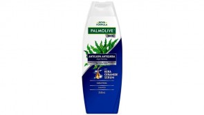 Shampoo Anticaspa Palmolive Men para cabelos frágeis 350ml 