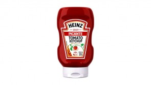 Ketchup Heinz picante 397g 