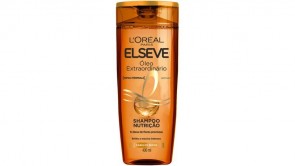 Shampoo Elseve L'Oréal Óleo Extraordinário para Cabelos Secos 400ml