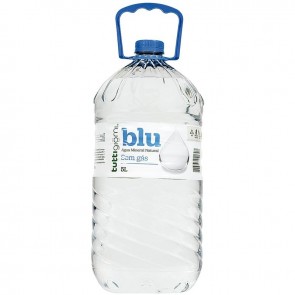 Água Mineral sem Gás TuttiBlu 5 Litros