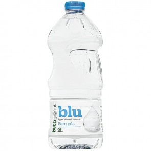 Água Mineral TuttiBlu Sem Gás 2L