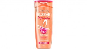 Shampoo Elseve L'Oréal Alinhador Longo dos Sonhos para Cabelos Longos e Danificados 400ml