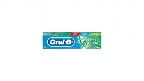 Creme Dental Oral-B Extra Fresh Menta 70g