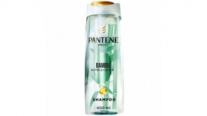 Shampoo Pantene Bambu Nutre e Cresce - 400ml