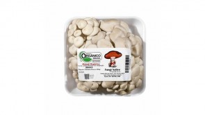 Cogumelo Shimeji Branco Orgânico 200g