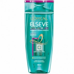 Shampoo Hydra Detox Elseve 400ml 