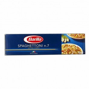 Massa Barilla Spaghettoni n.7 500g