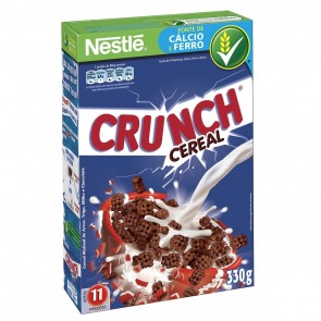 Cereal Crunch Nestle 330g