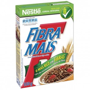 Cereal Fibra Mais Nestle 350g