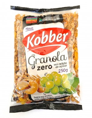 Granola Zero Kobber 250g
