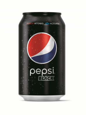Pepsi Black S/ Açucar Lata 350ml  