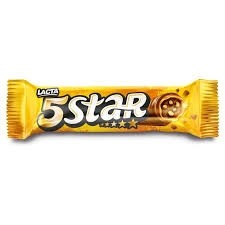 Chocolate Lacta 5Star 40g