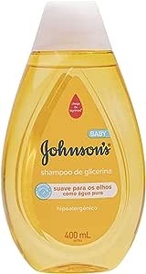 Shampoo Johnsons Baby  Glicerina 400ml