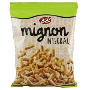 Biscoito Mignon Integral 60g 