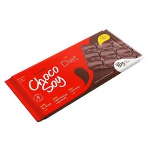 Chocolate Choco Soy Diet S/glúten  S/Lactose  80g