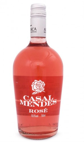 Vinho Rose Português Casal Mendes 750ml