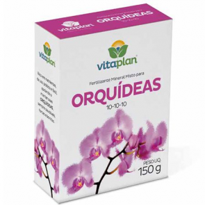 Fertilizante Orquideas VitaPlan 150g