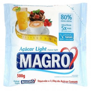 Açúcar Light Magro 500g