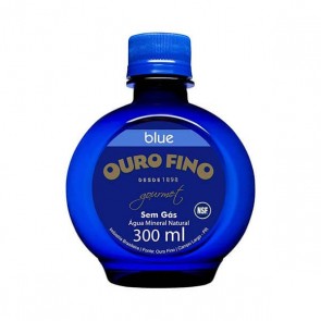 Água Ouro Fino Blue 300 ml