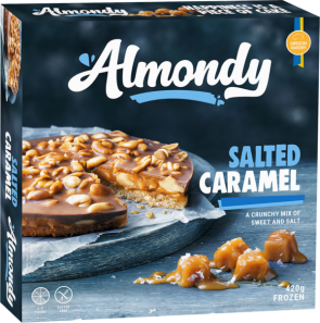 Almondy Salted Caramel - 420g 