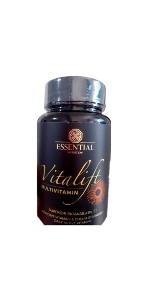 Suplemento Essential Vitalift 90 Cápsulas 