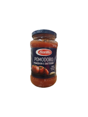 Molho Tomate Barilla Pomodoro 400g 