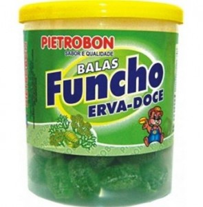Bala Funcho Erva-Doce Pietrobon 200g