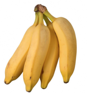 Banana Maça Borges Cacho (Aproximad. 7un)