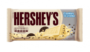Chocolate Cookies 'n' Creme Hershey's 110g
