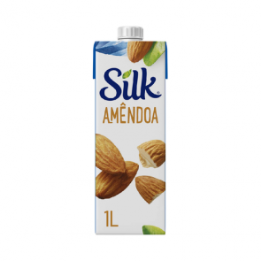 Bebida Silk Amendoa 1L