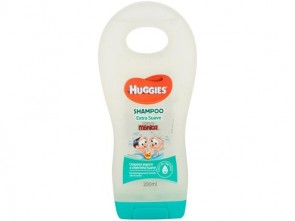 Shampoo Turma da Monica Extra Suave 200ml