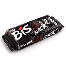 Chocolate Bis Black 100,8G