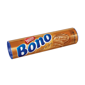 Biscoito Recheado Bono Doce de Leite 165g