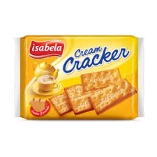 Biscoito Cream Craker Isabela 400g