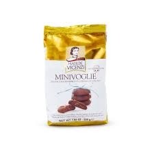 Biscoito Vicenzi Minivoglie Crema Di Cacao - 225g