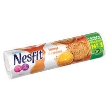 Biscoito Nesfit Nestle Laranja e Cenoura 200g 