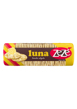 Biscoite Zezé Luna 220g