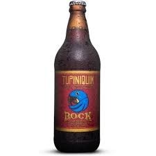 Cerveja Tupiniquim BOCK - 600ml