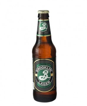 Cerveja Brooklyn Lager 355ml