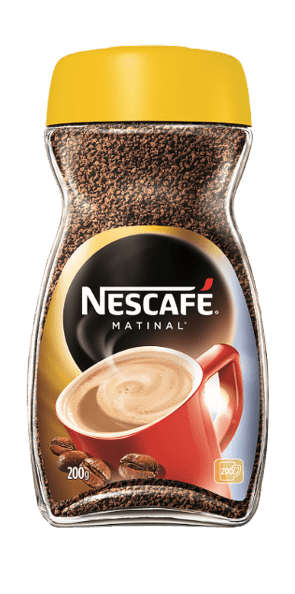 Café Matinal Nescafé 200g