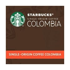 Café Starbucks Colombia