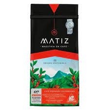 Café Matiz nº7 Premium Colombiano Torrado e Moído - 250g