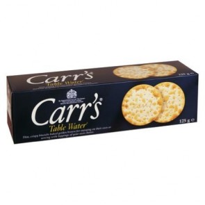Carr´s Table Water 125g