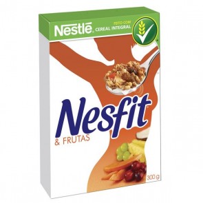 Cereal Nestle Nesfit Frutas 300g