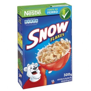 Cereal Nestle Snow Flakes 300g
