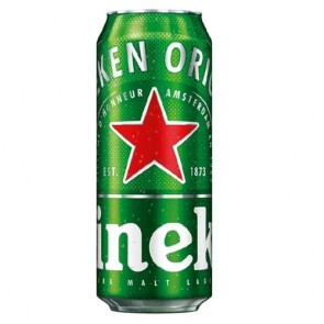 Cerveja Heineken 473ml
