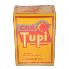 Chá Preto Tupi 100g