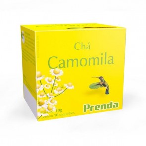 Chá Camomila Prenda 10 saquinhos