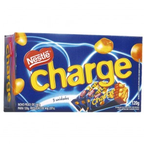 Nestlé Charge C/3 120g
