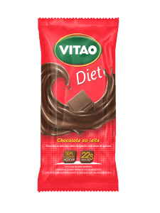 Chocolate Diet Sem Glúten Sem Lactose Choco Soy 40g